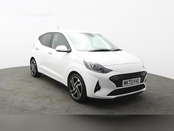 Used Hyundai i10 2023 for sale - 78449527: Photo