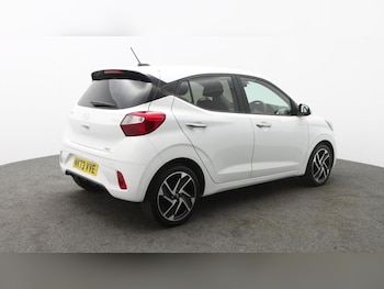 Used Hyundai i10 2023 for sale - 78449527: Photo