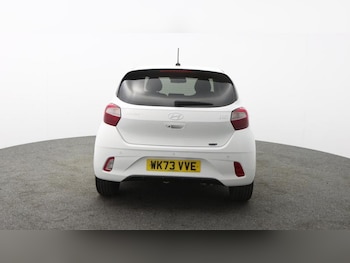 Used Hyundai i10 2023 for sale - 78449527: Photo