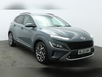 Used Hyundai KONA 2022 for sale - 78918318: Photo