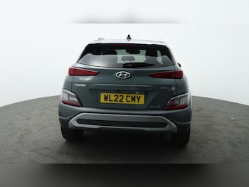 Used Hyundai KONA 2022 for sale - 78918318: Photo
