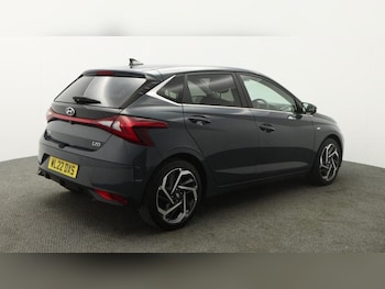 Used Hyundai i20 undefined for sale - 78314196: Photo