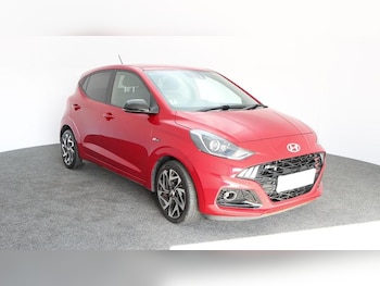 Hyundai i10 feature image