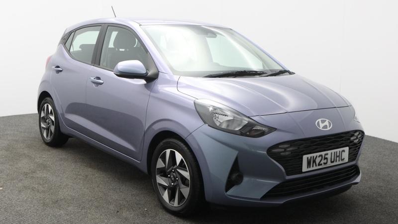 Used Hyundai i10 2025 for sale - 77117073: Photo 1
