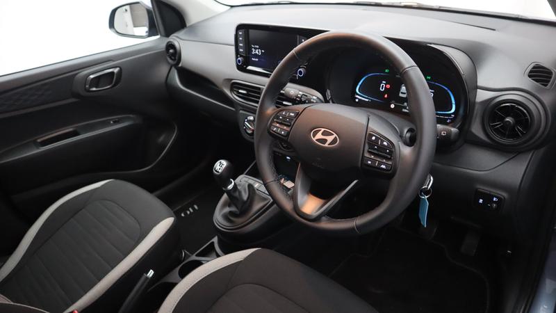 Used Hyundai i10 2025 for sale - 77117073: Photo 10