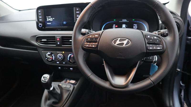 Used Hyundai i10 2025 for sale - 77117073: Photo 11