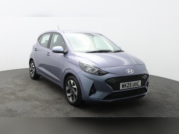 Hyundai i10 feature image