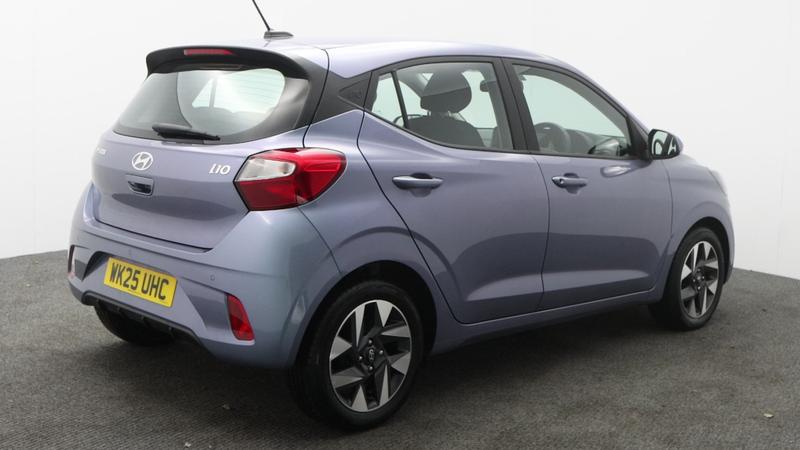 Used Hyundai i10 2025 for sale - 77117073: Photo 3