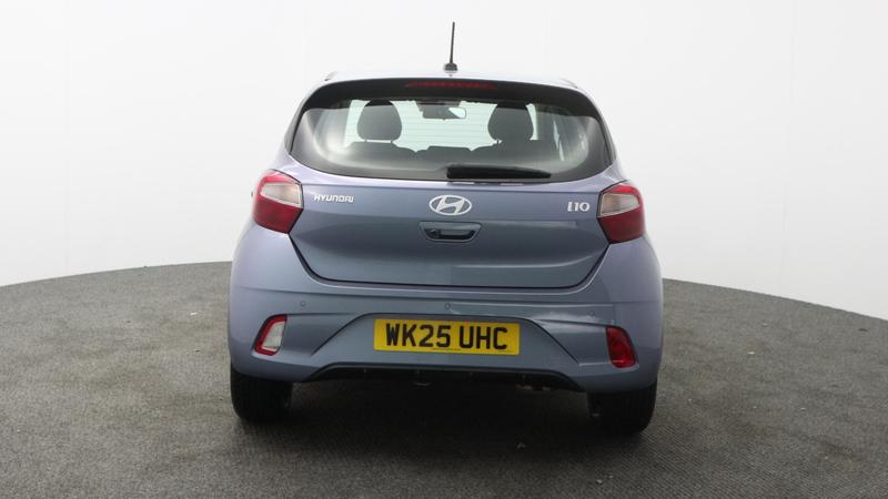 Used Hyundai i10 2025 for sale - 77117073: Photo 4