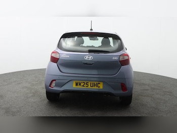 Used Hyundai i10 2025 for sale - 77117073: Photo