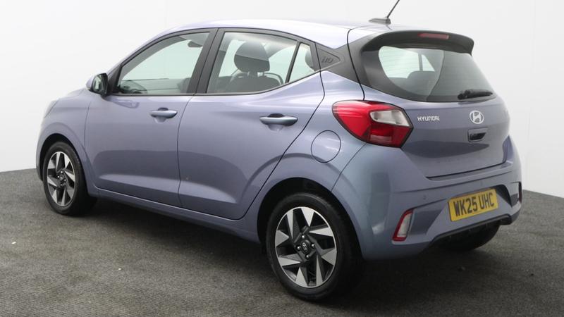 Used Hyundai i10 2025 for sale - 77117073: Photo 5