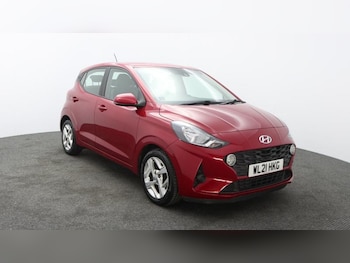 Used Hyundai i10 2021 for sale - 78805022: Photo