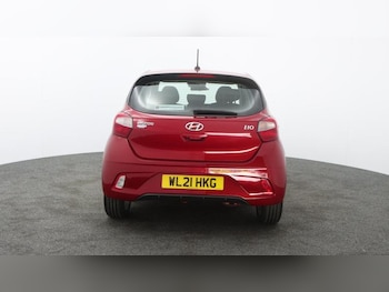 Used Hyundai i10 2021 for sale - 78805022: Photo