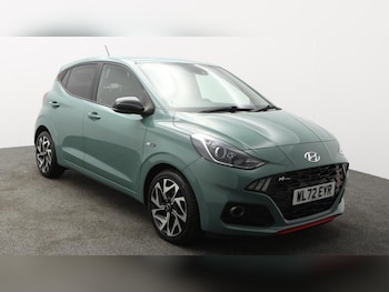 Used Hyundai i10 2023 for sale - 77703111: Photo