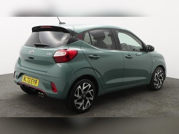 Used Hyundai i10 2023 for sale - 77703111: Photo