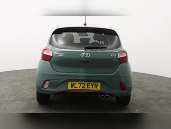 Used Hyundai i10 2023 for sale - 77703111: Photo