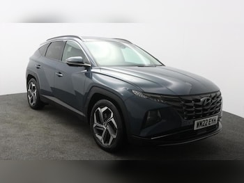 Hyundai TUCSON feature image