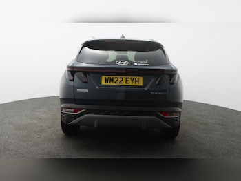Used Hyundai TUCSON 2022 for sale - 77592868: Photo