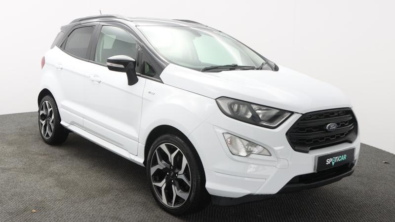 Used Ford Ecosport 2020 for sale - 77116668: Photo 1
