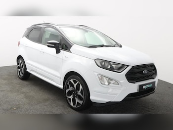 2020 - 1.0 EcoBoost 125 ST-Line 5dr