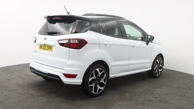 Used Ford Ecosport 2020 for sale - 77116668: Photo 3