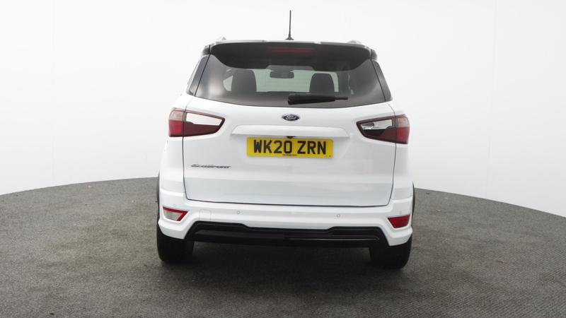 Used Ford Ecosport 2020 for sale - 77116668: Photo 4