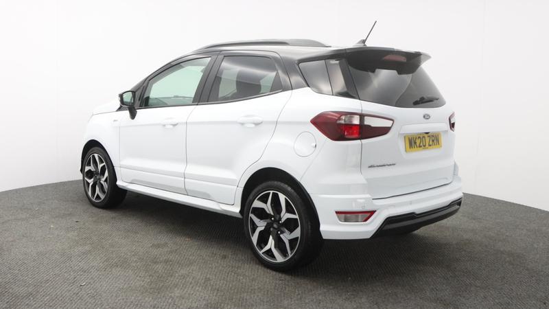 Used Ford Ecosport 2020 for sale - 77116668: Photo 5