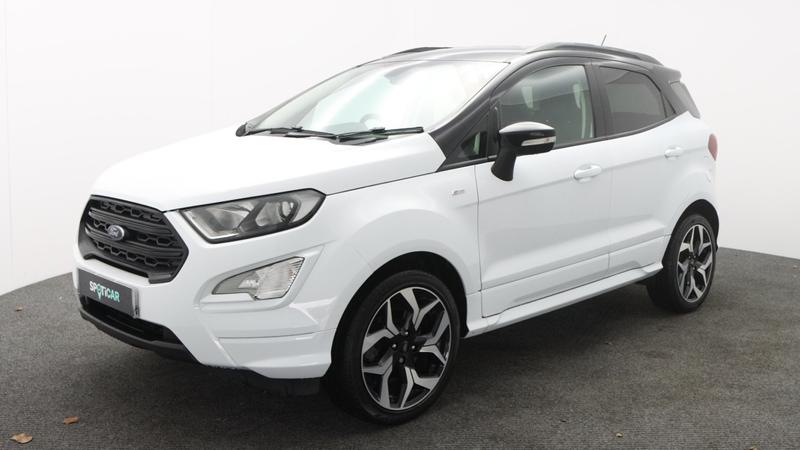 Used Ford Ecosport 2020 for sale - 77116668: Photo 7