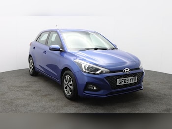 Hyundai i20 feature image