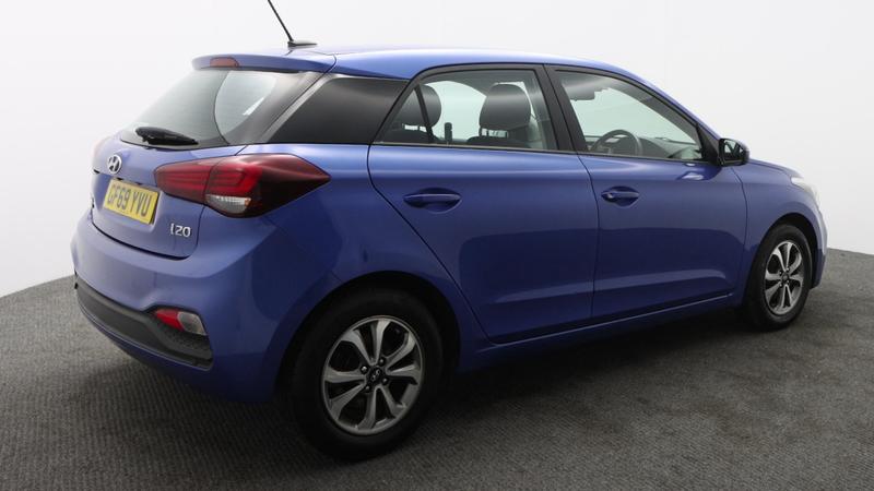 Used Hyundai i20 2019 for sale - 77117250: Photo 3