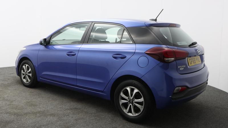 Used Hyundai i20 2019 for sale - 77117250: Photo 5