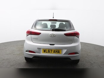 Used Hyundai i20 2017 for sale - 78180306: Photo
