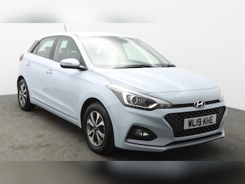 Used Hyundai i20 2019 for sale - 78123481: Photo