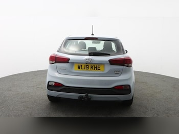 Used Hyundai i20 2019 for sale - 78123481: Photo
