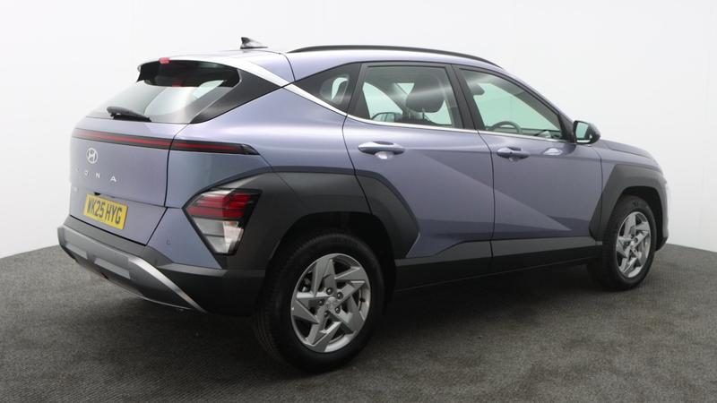 Used Hyundai KONA 2025 for sale - 77117148: Photo 3