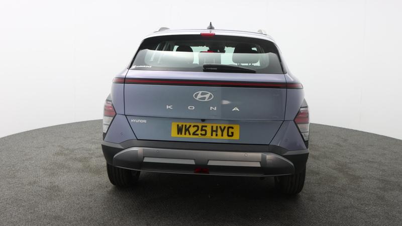 Used Hyundai KONA 2025 for sale - 77117148: Photo 4