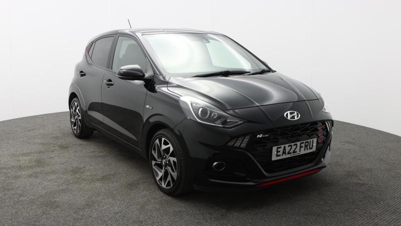 Used Hyundai i10 2022 for sale - 77116670: Photo 1
