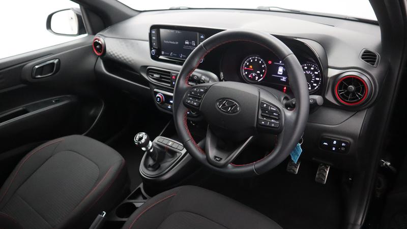 Used Hyundai i10 2022 for sale - 77116670: Photo 10