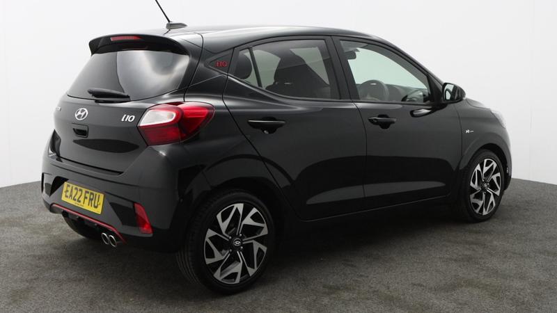 Used Hyundai i10 2022 for sale - 77116670: Photo 3