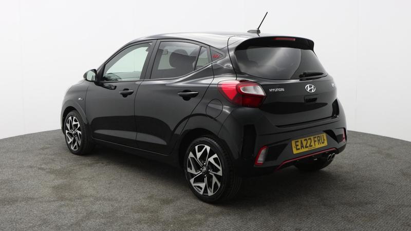 Used Hyundai i10 2022 for sale - 77116670: Photo 5