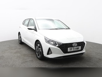 Used Hyundai i20 2022 for sale - 77326898: Photo