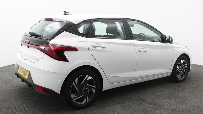 Used Hyundai i20 2022 for sale - 77326898: Photo 3