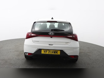 Used Hyundai i20 2022 for sale - 77326898: Photo