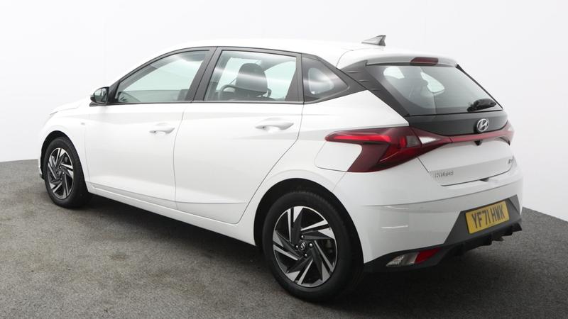 Used Hyundai i20 2022 for sale - 77326898: Photo 5