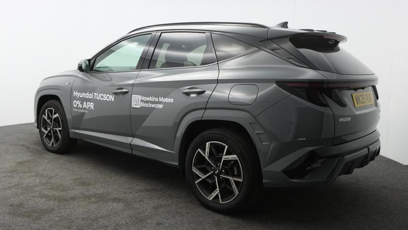 Used Hyundai TUCSON 2025 for sale - 77117223: Photo 5