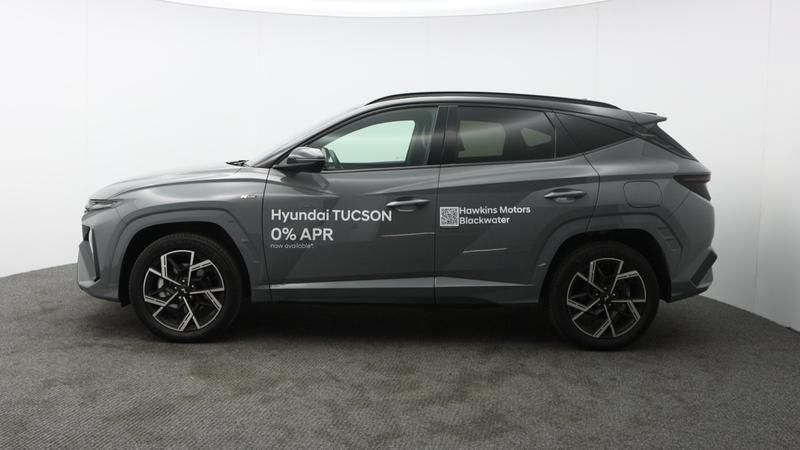 Used Hyundai TUCSON 2025 for sale - 77117223: Photo 6