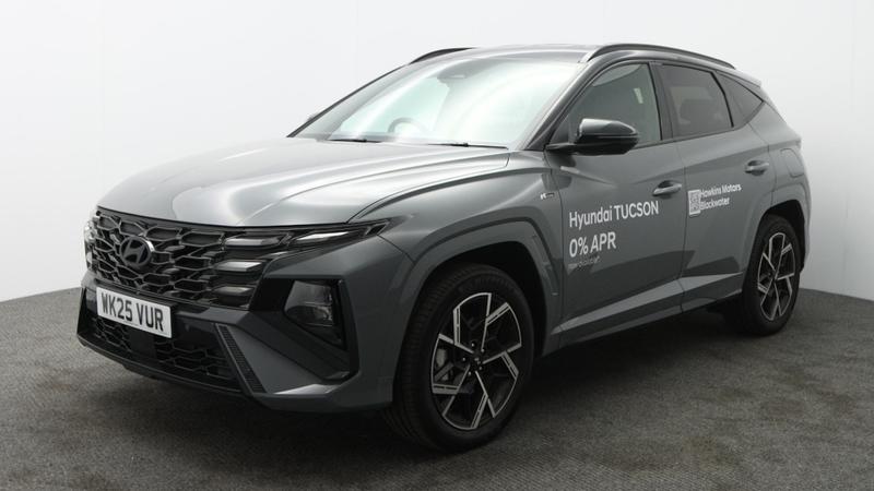 Used Hyundai TUCSON 2025 for sale - 77117223: Photo 7