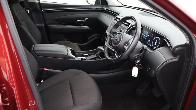 Used Hyundai TUCSON 2021 for sale - 77117345: Photo 17