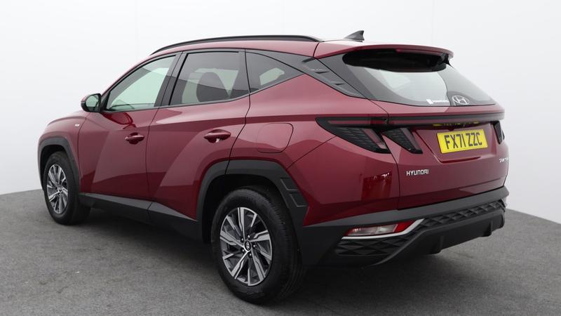 Used Hyundai TUCSON 2021 for sale - 77117345: Photo 5