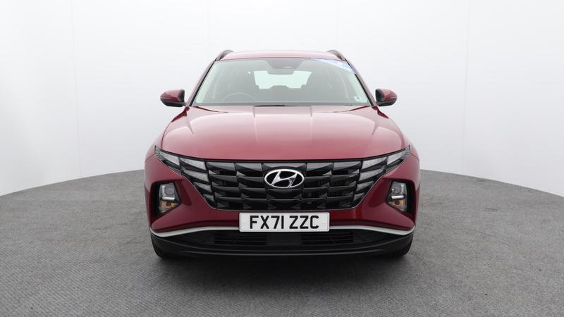 Used Hyundai TUCSON 2021 for sale - 77117345: Photo 8